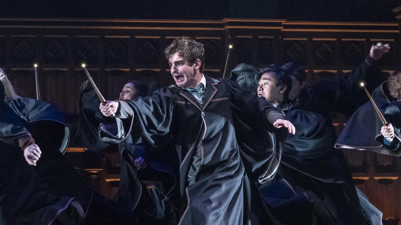 Harry Potter And The Cursed Child: Play To Be Turned Into One Show 