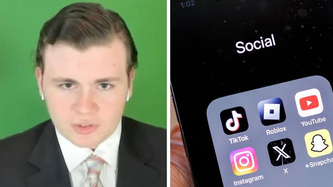 An Australian news channel run almost entirely by teenagers has hit back at Labor’s social media ban, after the contentious laws passed parliament earlier this week.