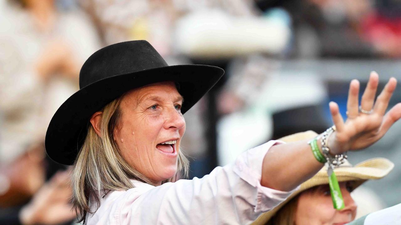 Saturday at Gympie Music Muster. Picture: Patrick Woods.