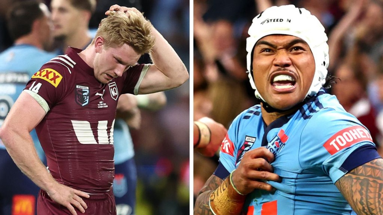 ‘GOING TO HAVE NIGHTMARES’: Qld humiliated in 27-yr first