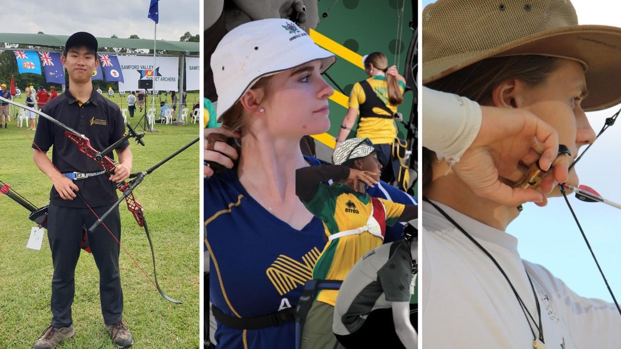 Archery Australia ramps up grassroots development for global success