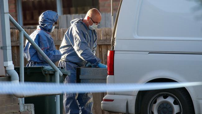 Vicki Ramadan was killed in a ‘targeted, deliberate assault’ in her Sydenham home, a court has heard. Picture: Ian Currie