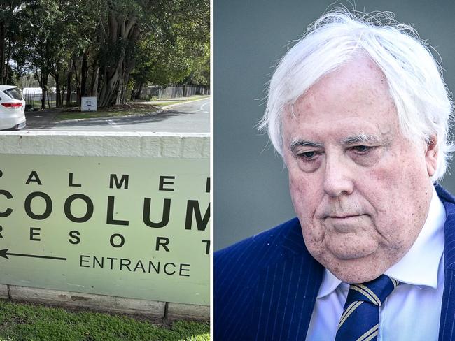 ‘Very dangerous’: Explosive claims made against Palmer resort build