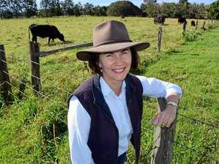 Named Rural Community Leader in the 2018 Farmer of the Year awards and a former NSW ABC Rural Woman of the Year, Lorraine Gordon.