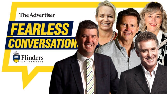 Replay: Flinders FEARLESS CONVERSATION live forum: Wine and Tourism