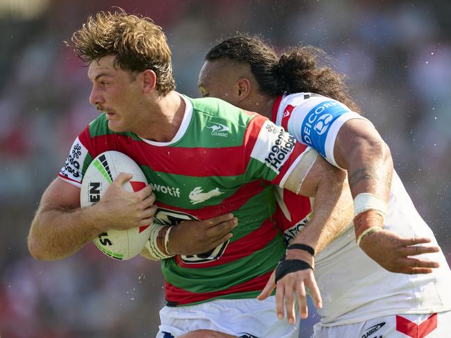 Campbell Graham missed training on Monday but isn’t in doubt. Picture: Brett Hemmings/Getty Images