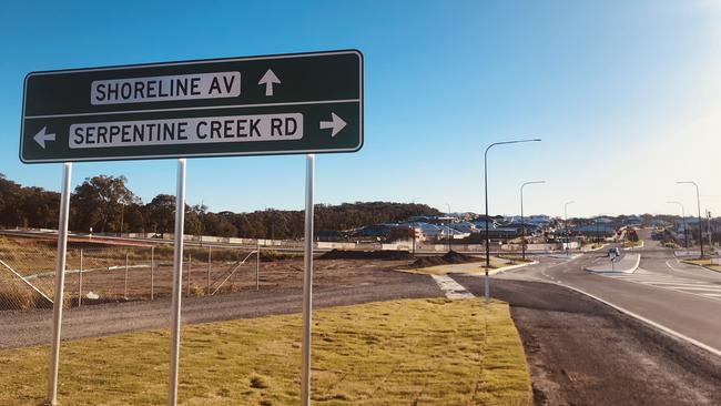 Builders have concerns about delays in land releases but the developer of one of the largest housing estates in southeast Queensland has denied claims of financial difficulties.