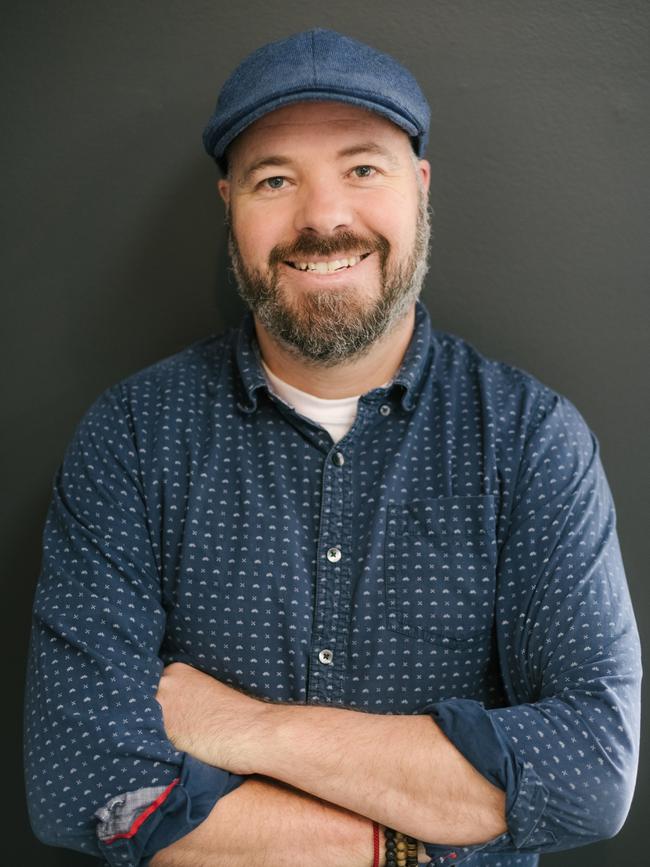 Greg Carter, CEO of Mawson's Huts Foundation and Chair of the Australian Antarctic Festival. He has been to Antarctica a dozen times. Picture: Supplied.