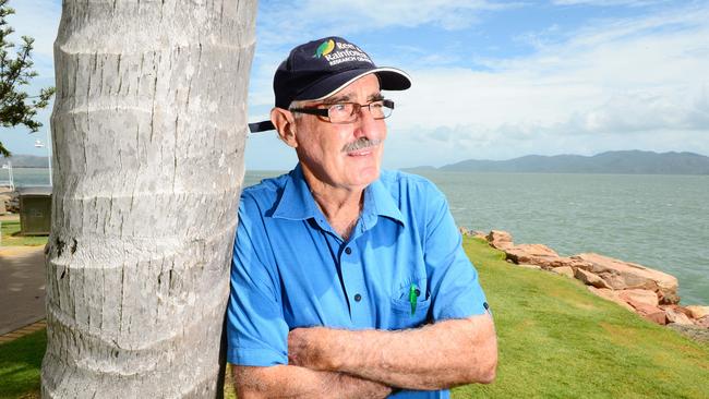 Dr Jon Brodie has been remembered as a “giant in his field” of water on water quality, with his work helping protect the Great Barrier Reef.