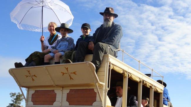 The Cobb & Co festival will take place between August 16 and August 25.