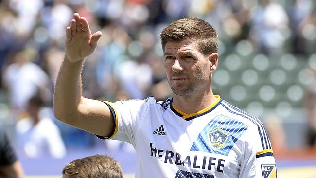 Gerrard’s MLS report card