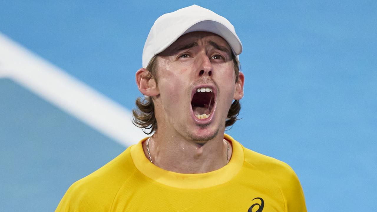 Alex de Minaur to receive top eight seeding at Australian Open The