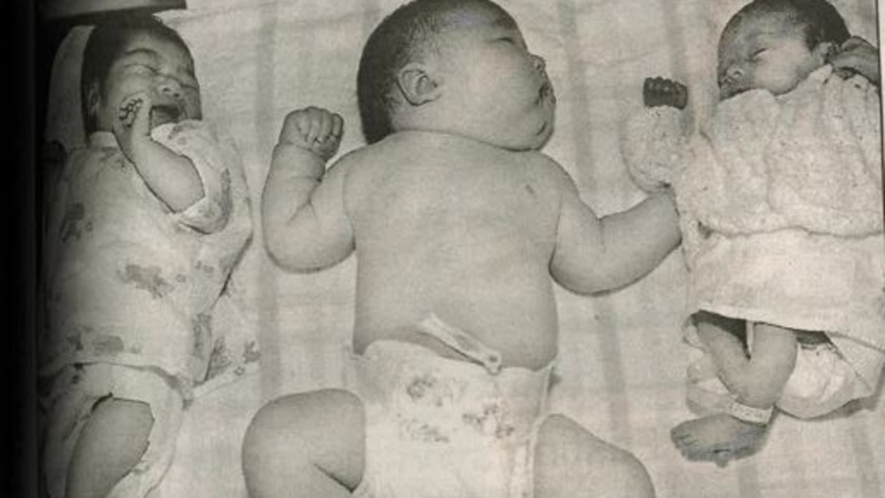 Gold Coast babies where babies born on Jan1 2000 are now Gold Coast