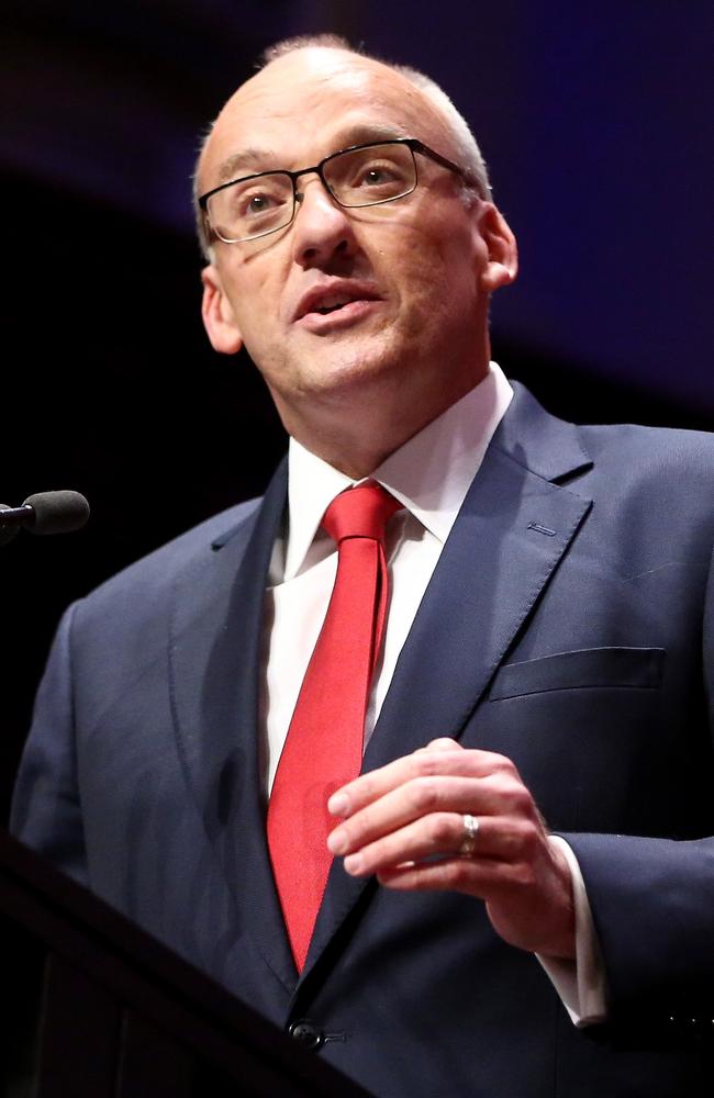 NSW Labor Leader Luke Foley. Picture: Jeremy Ng