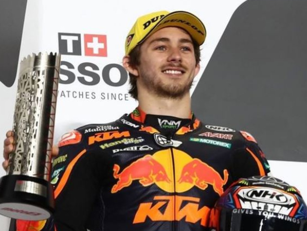 MotoGP 2021: Jack Miller happy for Remy Gardner’s Moto2 promotion ...