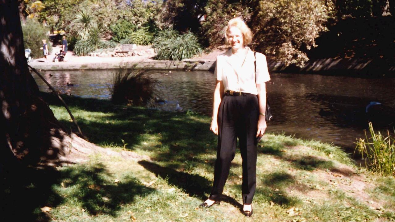 Queensland’s Chief Health Officer Dr Jeannette Young during her time living in Central Queensland in the 1990s. Photo: Supplied.