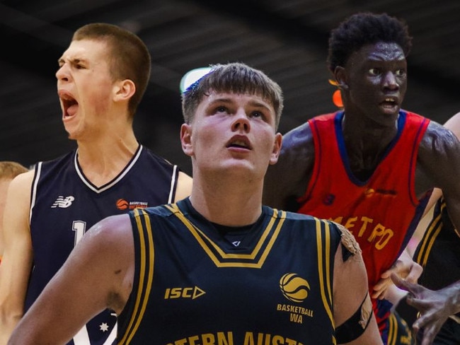 Basketball Aus U18 club champs players to watch.