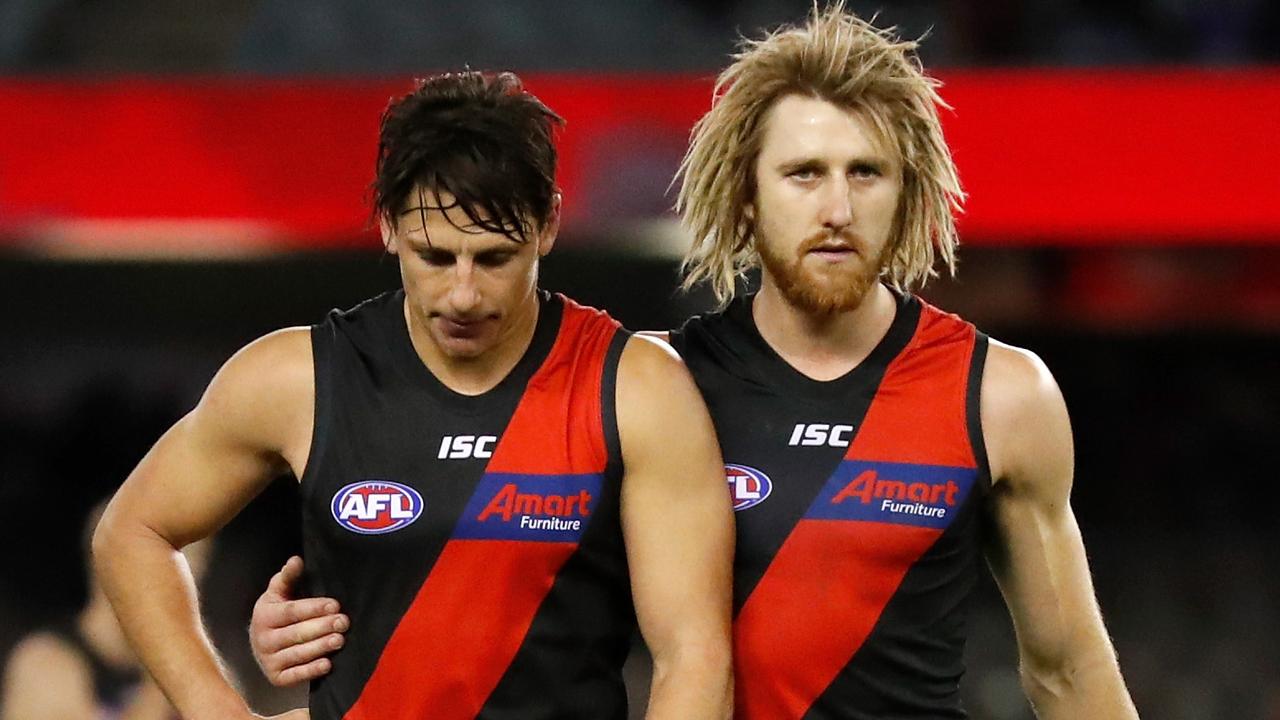 The Bombers’ off-season could be as important as it’s on-field (Photo by Michael Willson/AFL Photos via Getty Images).