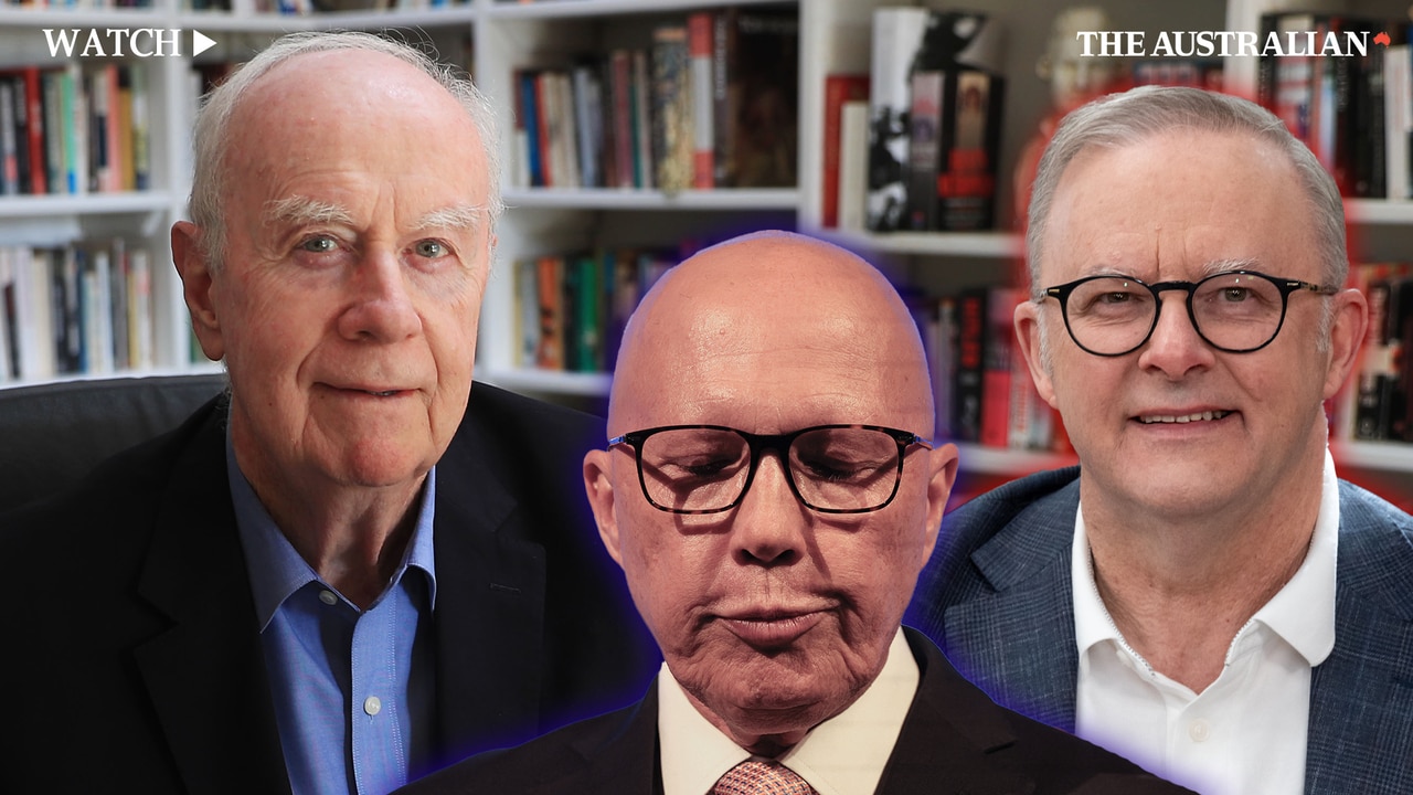 Paul Kelly breaks down the election results and the future path for the Liberal Party
