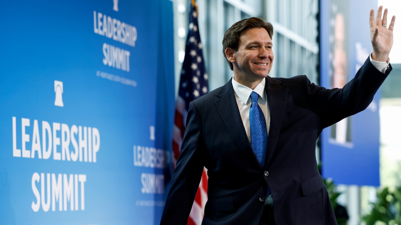 Ron Desantis Set To Announce Presidential Campaign Bid On Twitter Sky News Australia 3529