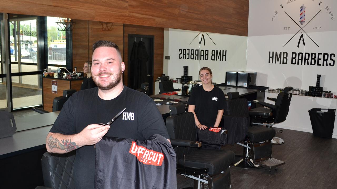 New barber opens in western suburbs | The Chronicle