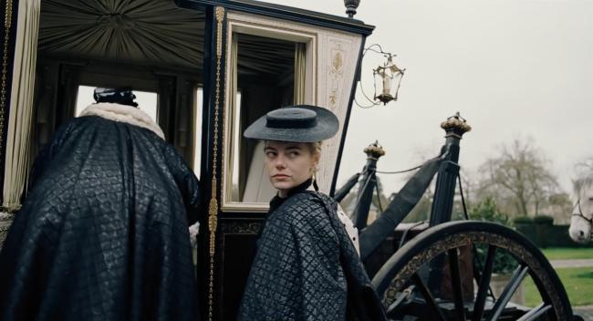 The Favourite trailer: Emma Stone and Rachel Weisz battle in epic ...