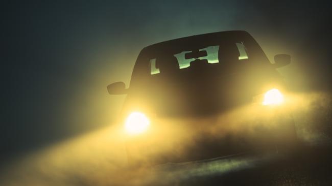 generic car headlights. Picture: Istock