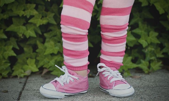 Kiana's in-laws reacted badly to her two-year-old son wearing a pair of pink shorts. Source: iStock