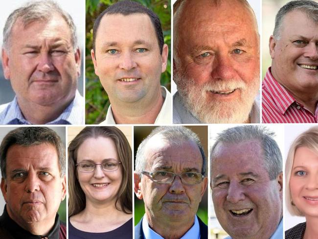 With just over seven months until voters elect the next Bundaberg Regional Council, all of our local government representatives have been asked âAre you running next yearâ?