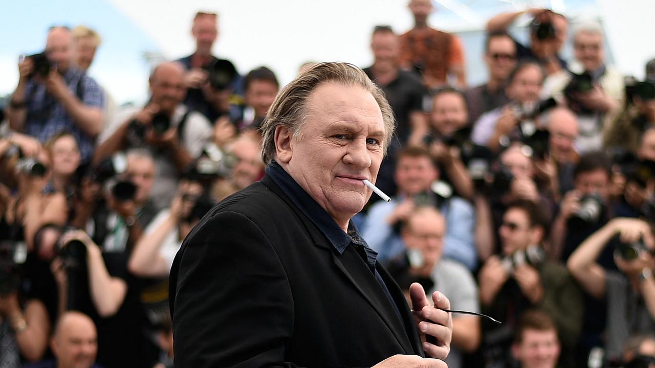 Cannes has finally turned its back on the disgraced Depardieu. Good