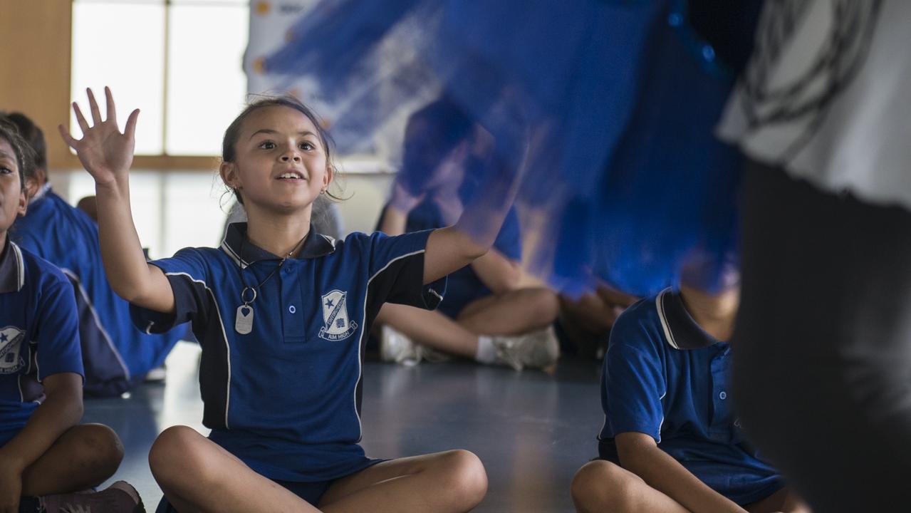 Queensland Ballet's Community Engagement regional tour will bring ballet to regional Queensland with community and in-school workshops.