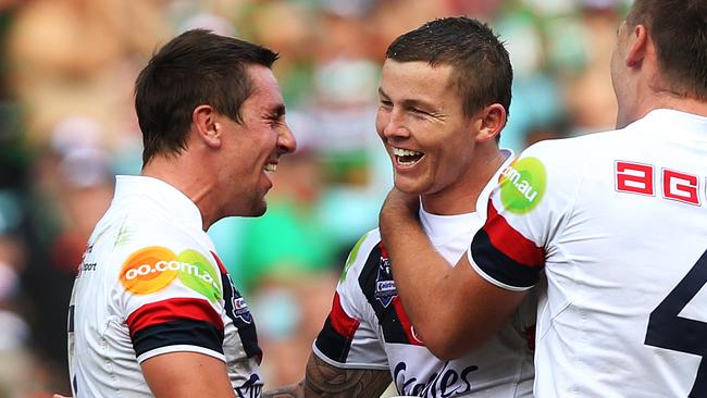 Mitchell Pearce and Todd Carney.