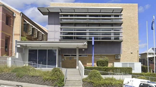 Lismore Police Station. Picture: File