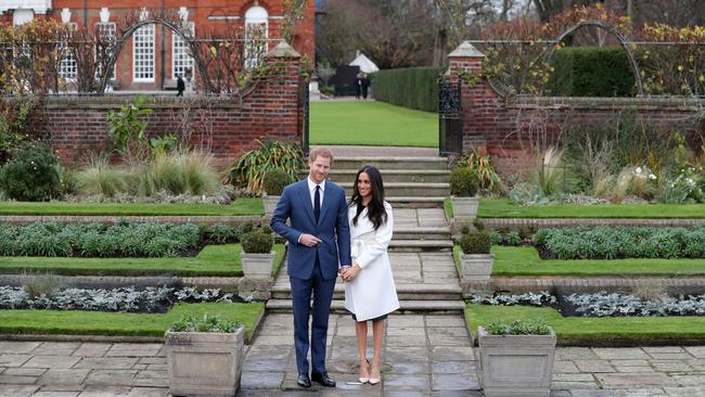 Prince Harry and Meghan are moving out of Kensington Palace.