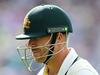 Oops, David Warner did it again