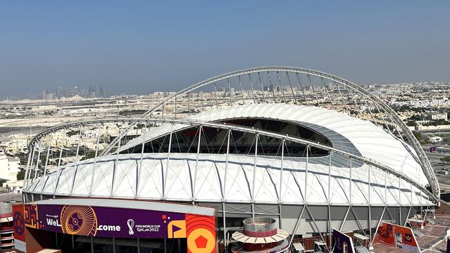 Qatar is paying 40 fans from England as well as 30 other countries to attend its controversial World Cup and spread positive messages about the host country