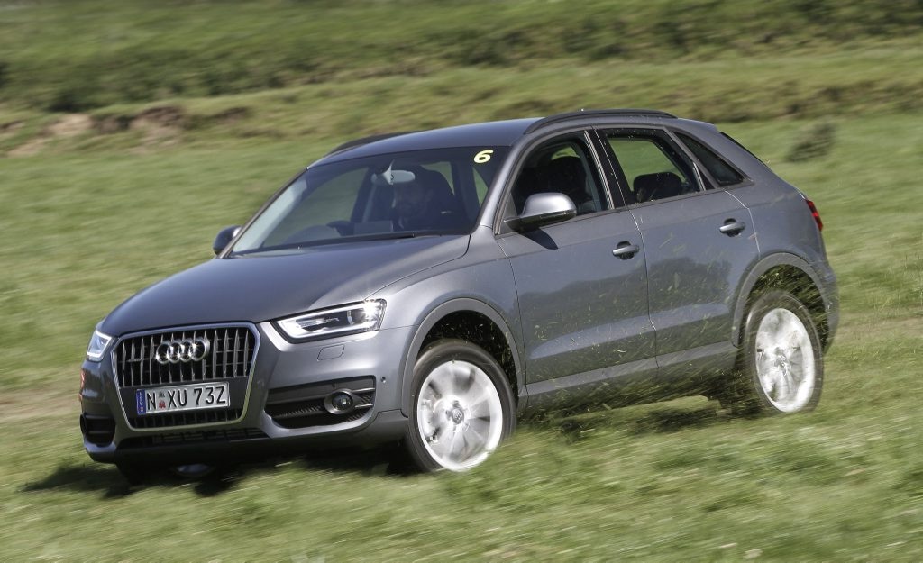 Road test: Audi Q3, A4 and A5 Quattro under review | The Courier Mail