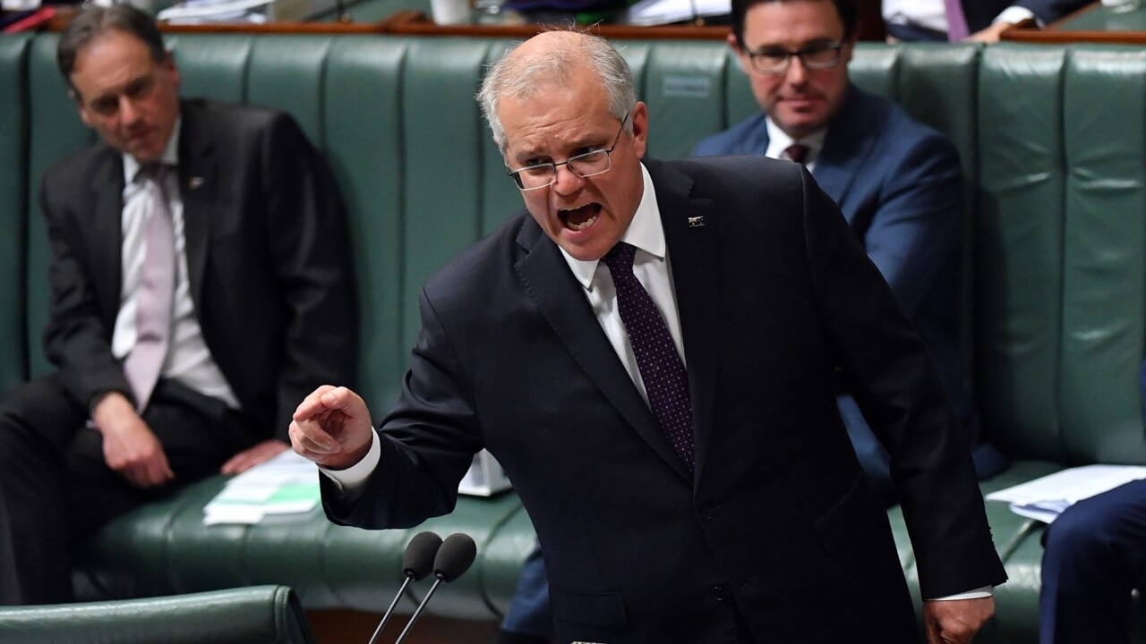 Australia undertaking a 'sensible, balanced, and proportionate' response to Omicron: Morrison