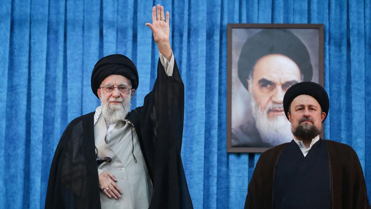 Iran’s supreme leader rejects US nuclear deal offer