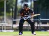 Australian cricket star runs Territory school clinic