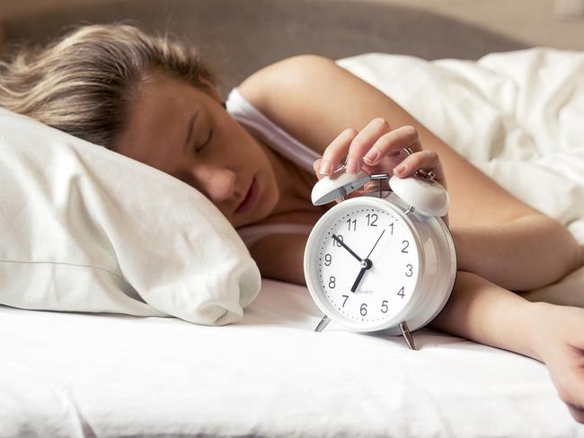 Consistent bedtime and sleep routines are important for kids to get enough sleep. iStock image. For Kids News Hibernation.