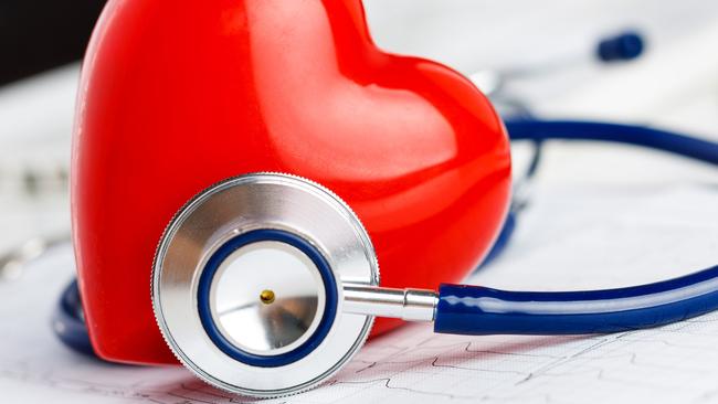 Research has found alarming heart health data in the Coffs Harbour-Grafton region.