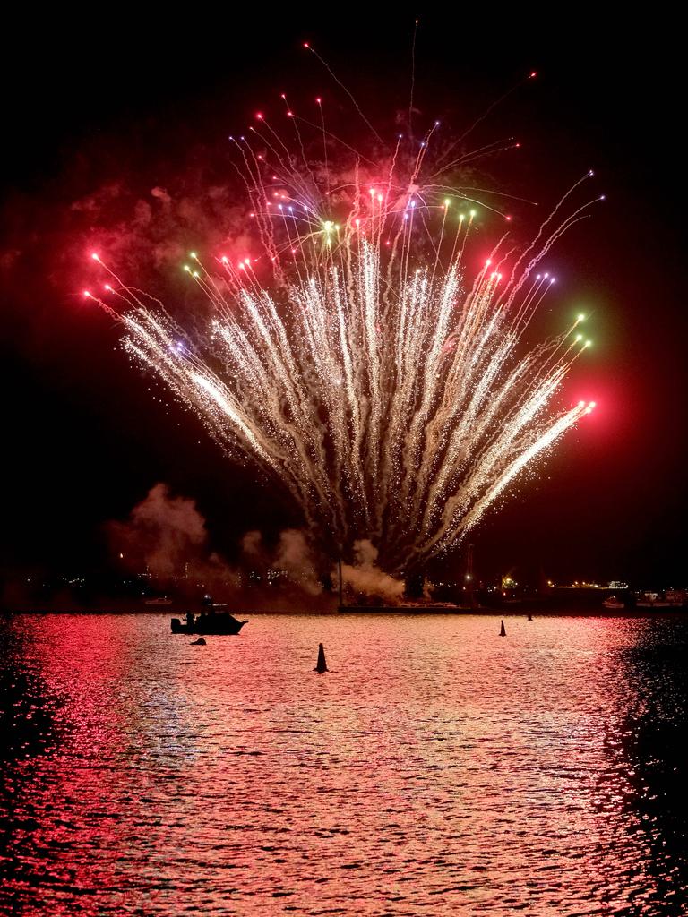 Geelong council New Year’s Eve fireworks displays will go ahead Daily Telegraph
