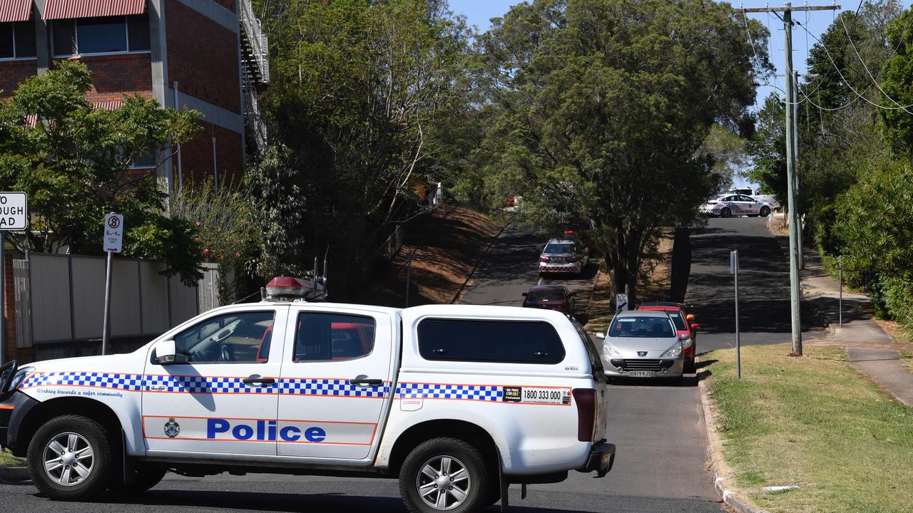 Toowoomba State High School evacuated after bomb threat written in ...