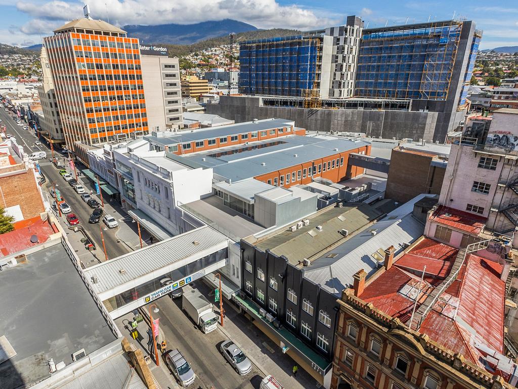 Coogans sites in Hobart and Moonah sold recently in excess of $13m.