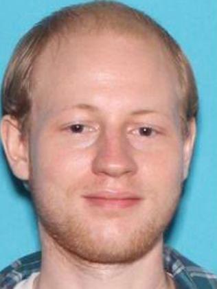 Kevin James Loibl, the gunman who fatally shot and killed singer Christina Grimmie. Picture: Orlando Police Department