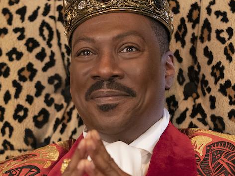 Eddie Murphy stars in COMING 2 AMERICA Photo Courtesy of Amazon Studios