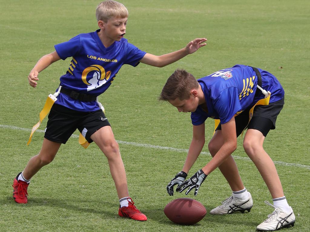 NFL Australia Flag Football