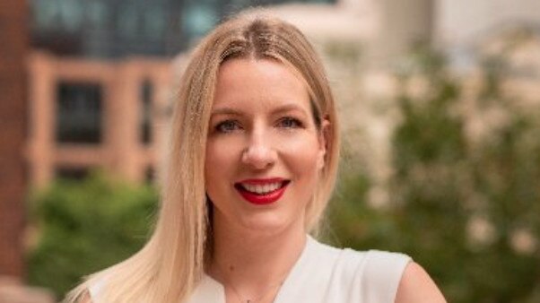 Acting NSW Executive Director of the Property Council of Australia Lauren Conceicao has welcomed new NSW Government policy. Picture: Twitter