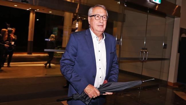 Cbus chair Wayne Swan says establishment of a $10bn Housing Affordability Future Fund is ‘the only game in town’. Picture: Sam Ruttyn